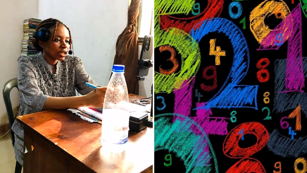 O tânără a intrat în Cartea Recordurilor Guinness după ce a numărat cu voce tare timp de 70 de zile
