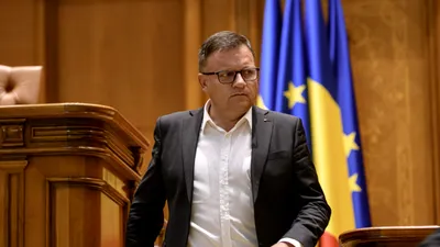 DECLARAȚII Marius Budăi critică negocierile pentru Guvernul Mureșan: Se împart funcții pentru un Guvern care nu există
