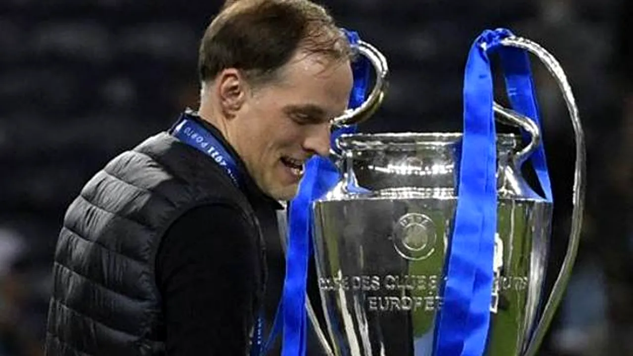 Bayern Munchen a anunţat despărţirea de Thomas Tuchel / 