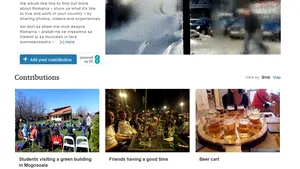 Campanie de prezentare a României, prin materiale online trimise de români, lansată în Marea Britanie