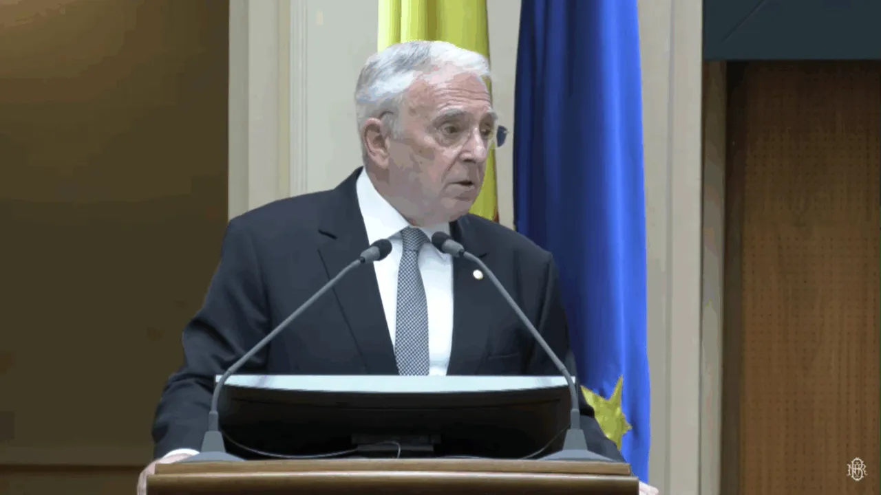 Guvernatorul BNR despre recesiune: Nu suntem în recesiune, dar există acest risc