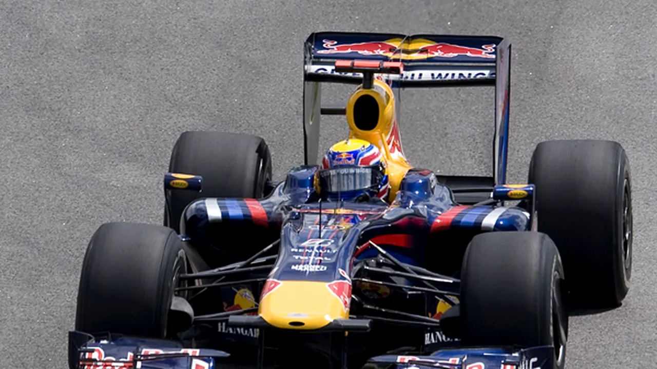 Webber câştigă Marele Premiu de F1 al Braziliei, dar Button şi Brawn devin campioni mondiali