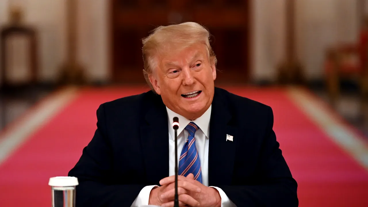 Trump spune că SUA au „cea mai bună rată a mortalităţii“ din lume