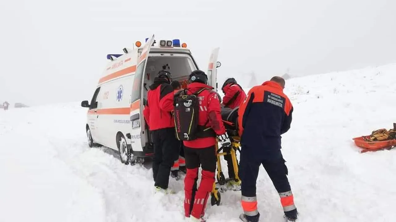 Bărbatul dispărut în Munţii Bucegi a fost găsit mort după aproape cinci zile