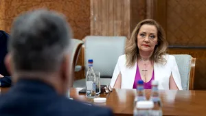 Elena Lasconi, după consultările cu PSD privind data alegerilor: Oamenii sunt îngrijoraţi de preţuri, de scumpiri, nu de când merg la vot