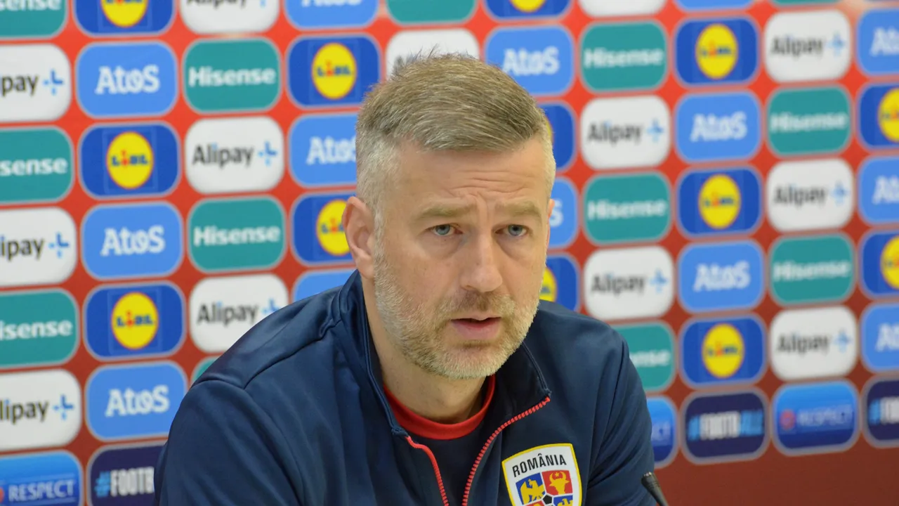 Edward Iordănescu intră în Top 10 selecţioneri ai României