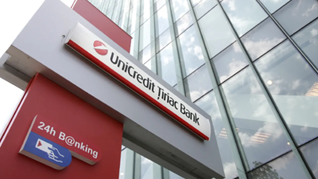 Unicredit Ţiriac Bank a lansat produse de finanţare pentru proiecte dezvoltate cu fonduri europene