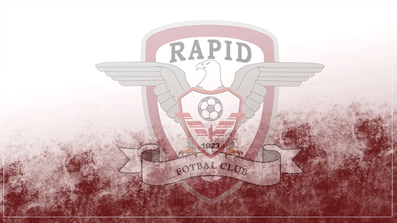 FC Rapid a rămas fără nume şi marcă