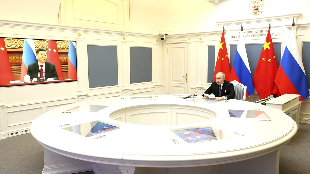 NYT: SUA şi Europa exprimă scepticism privind rolul Chinei de mediator de pace în Ucraina