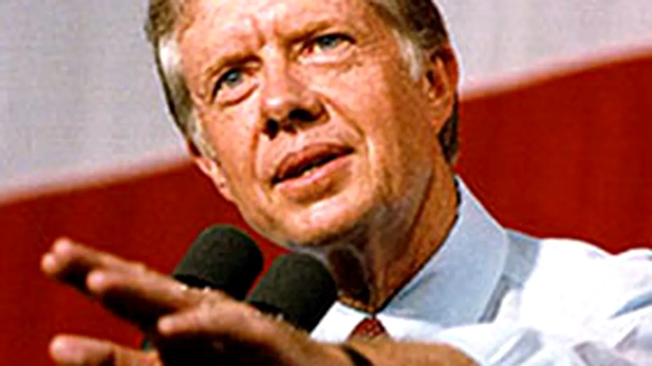 Jimmy Carter: SUA torturează suspecţii de terorism