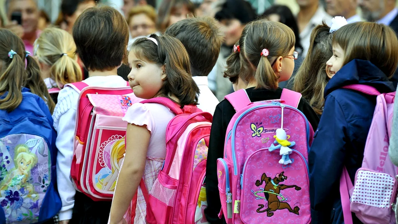 Sindicaliştii din învăţământ, după cazul vandalizării şcolii de la Clejani: Solicităm creşterea numărului de psihologi şcolari