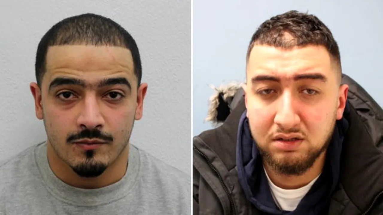Poliţia caută „doi indivizi periculoşi” în cazul Tudor Simionov, românul ucis la Londra, în noaptea de Revelion