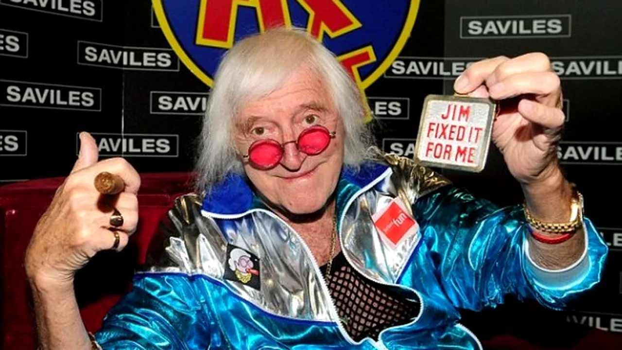 Vedeta BBC Jimmy Savile a abuzat sexual 63 de persoane aflate la Stoke Mandeville Hospital