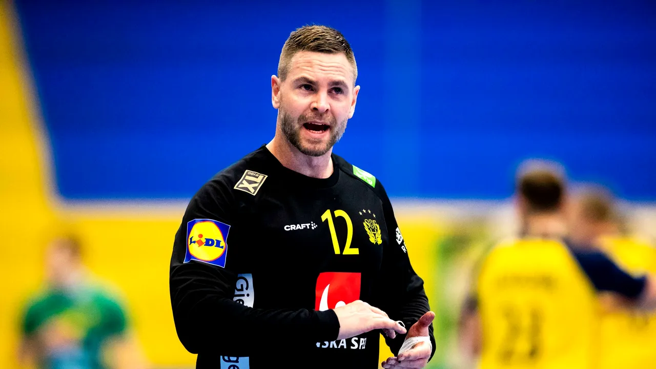 După 20 de ani, Suedia devine din nou campioană europeană la handbal masculin