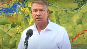 Iohannis, în Parcul Comana: Astfel de zone în România au o importanţă extraordinar de mare pentru combaterea schimbărilor climatice
