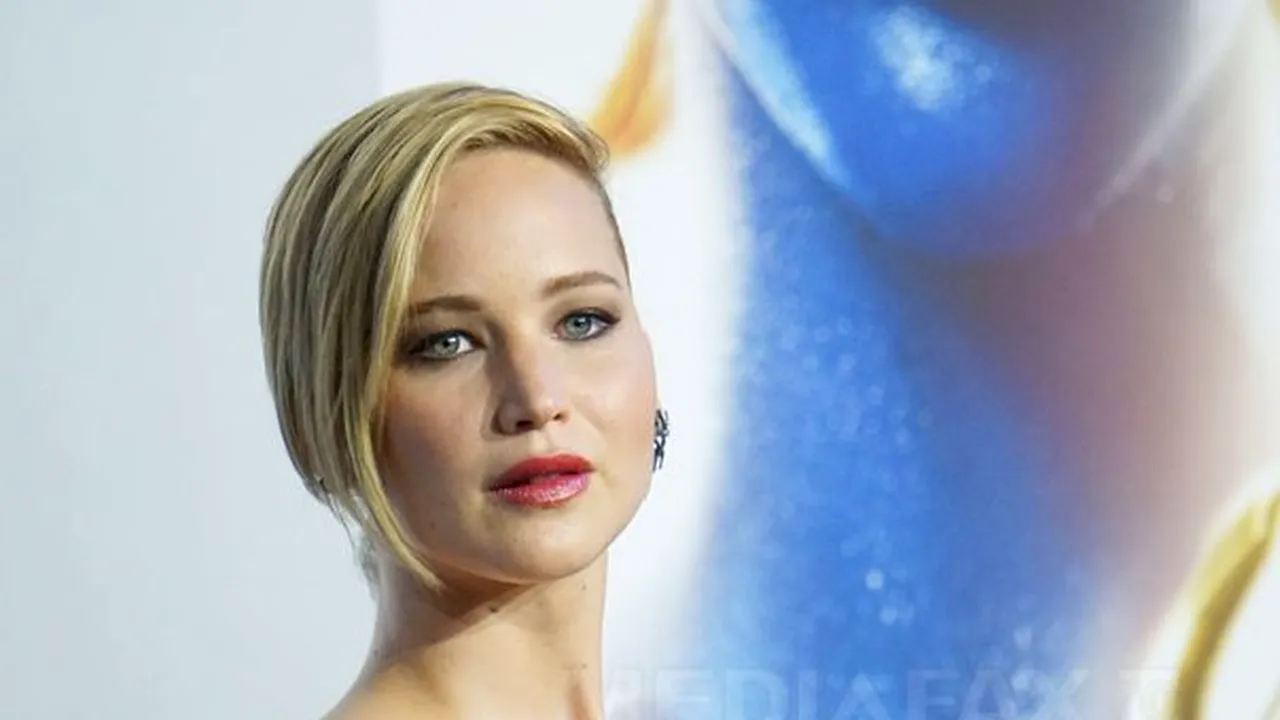 Record Guinness: Jennifer Lawrence, eroina dintr-un film de acţiune cu cele mai mari încasări