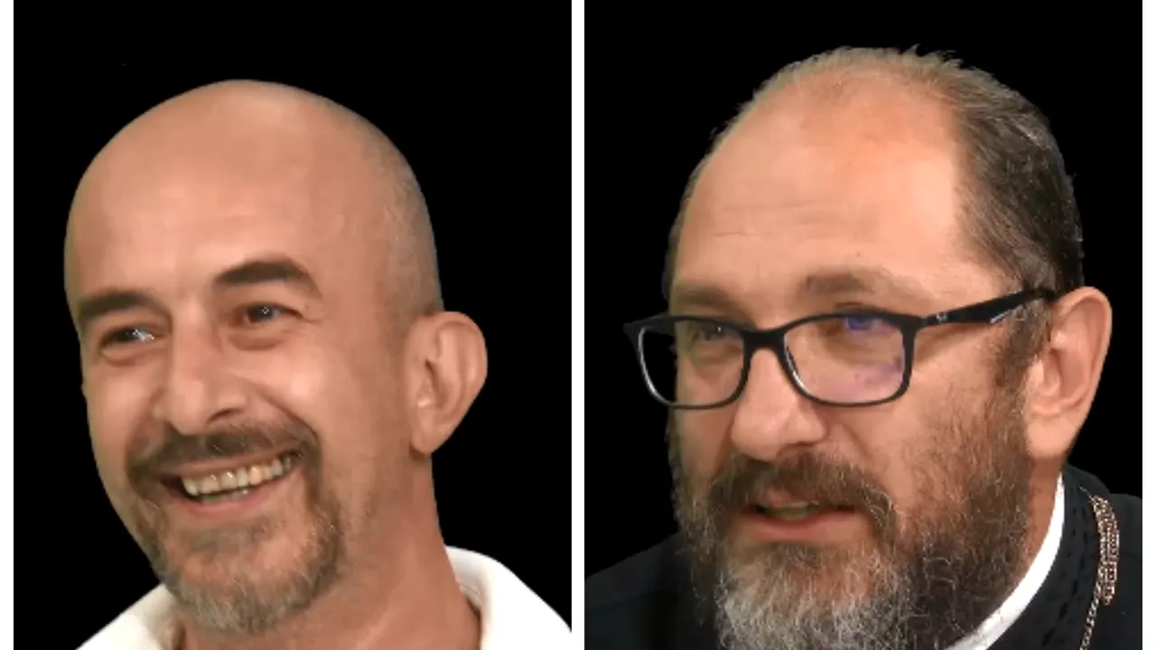 EXCLUSIV. Vlad Craioveanu: „Aveam nevoie de o reconfigurare a traseului. ŞTIU înseamnă un nou început” / Preotul Necula: Începe şcoala şi toate ştirile sunt împotriva şcolii. Fără carte nu putem ajunge oameni întregi!” 