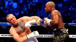 Floyd Mayweather şi Conor McGregor s-ar putea înfrunta în 2020 