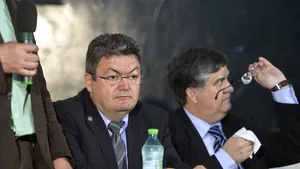 Profesorul Marian Preda, noul rector al Universităţii din Bucureşti