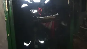 17 persoane, evacuate dintr-un bloc din Mediaş din cauza unui incendiu
