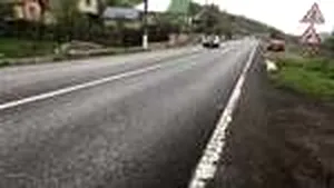 Grindină puternică pe DN 1: Maşinile au tras pe dreapta în Comarnic, din cauza vremii | VIDEO