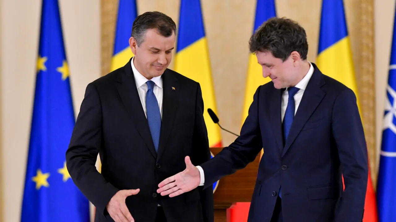 Presa maghiară despre Tomac premier: „Nici PNL, nici USR nu îl susțin