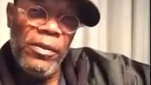 O nouă provocare pentru vedete: Samuel L. Jackson le cere să interpreteze un cântec cu mesaj protestatar - VIDEO