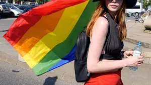 Parada Egalităţii s-a reluat, după doi ani, la Varşovia