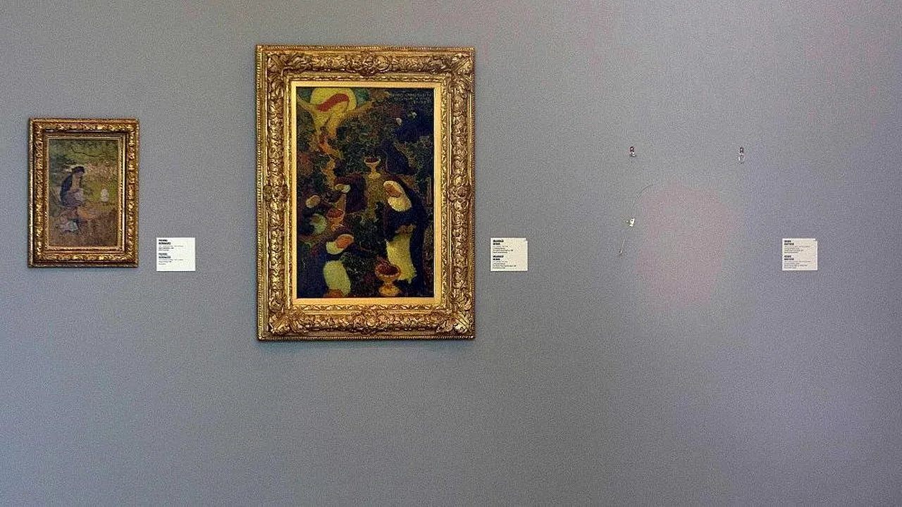 Furtul secolului: Povestea tablourilor arse şi cum a apărut un Picasso la Tulcea după 6 ani