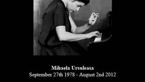 Violonista Patricia Kopacinskaia dedică un concert, la Berna, pianistei Mihaela Ursuleasa