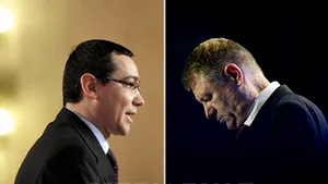 REZULTATE ALEGERI PREZIDENŢIALE Vâlcea: Ponta a câştigat cu puţin peste 50%