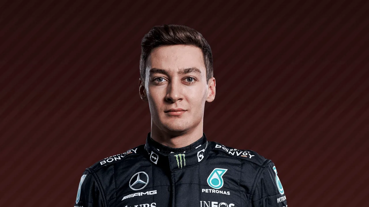 Pilotul George Russell a obţinut primul pole position al carierei în F1 