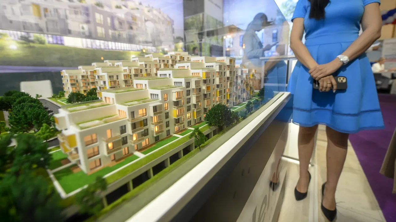 Expert: Penthouse-urile din nordul Capitalei sunt tot mai căutate, deşi costă şi 2 milioane de euro