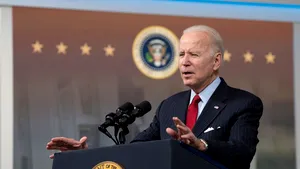 Joe Biden, la un an de la atacul de la Capitoliu: A fost o insurecţie armată / Democraţia a fost atacată, dar noi, cetăţenii, am rezistat, am prevalat