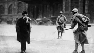 Se împlinesc 100 ani de la ocuparea regiunii germane Ruhr de către Franţa şi Belgia 