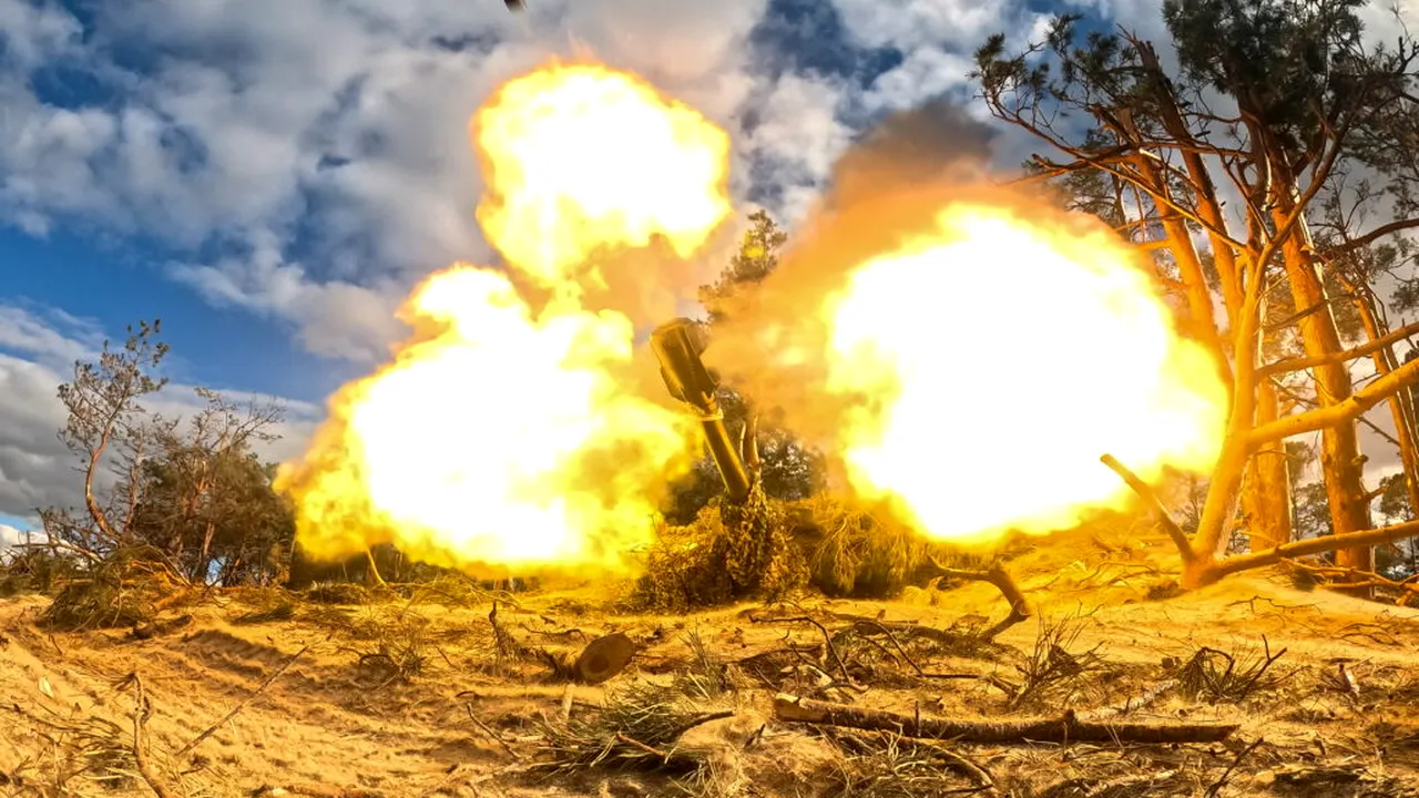 Rusia lansează un atac masiv cu drone asupra Ucrainei, în timp ce negocierile de pace stagnează