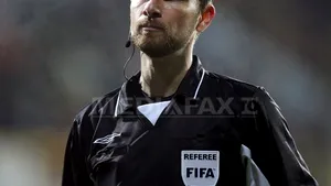 Andone a acuzat arbitrajul lui Alexandru Tudor