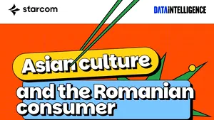 Studiu Starcom România: 6 din 10 consumatori români au cumpărat produse inspirate de cultura asiatică.