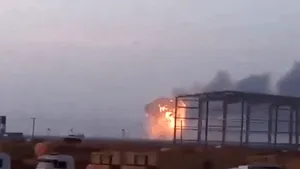 Zborurile sunt suspendate pe aeroportul din Port Sudan în urma unui atac cu drone