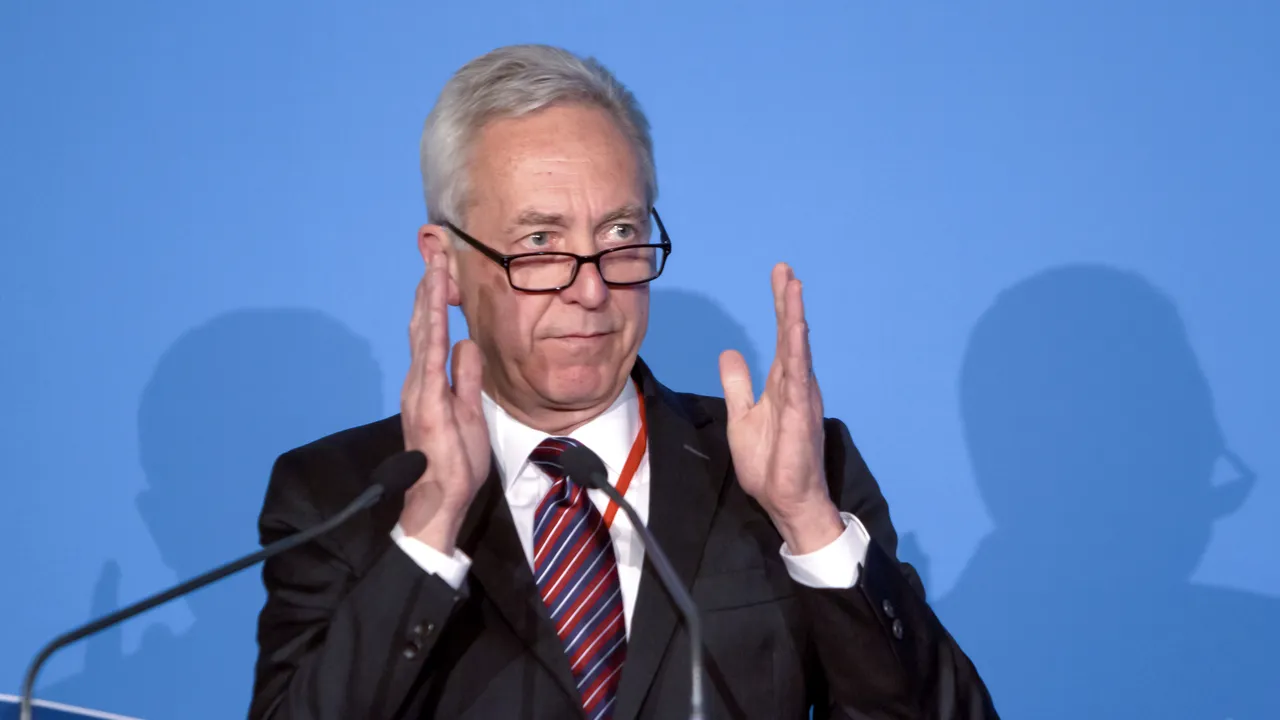 Hans Klemm: Avem o încredere deplină în Direcţia Naţională Anticorupţie şi în conducerea sa