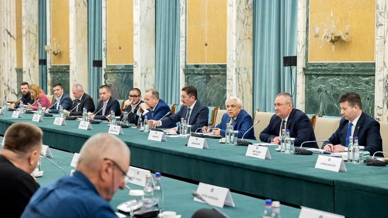 Conducerea PNL, reunită în mai pentru mandatul pentru renegocierea protocolului de guvernare 
