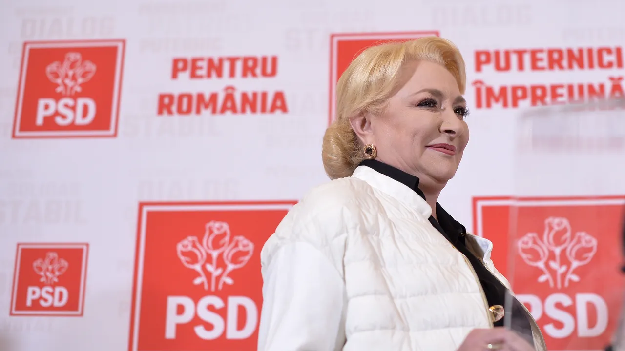 Purtătorul de cuvânt al PSD, despre dezbaterea de marţi: Ne dorim foarte mult ca Viorica Dăncilă să meargă 