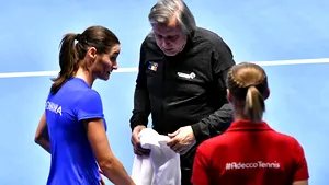 Ilie Năstase, după sancţiunile primite în urma SCANDALULUI de la Fed Cup: Suspendarea mea se aplică doar evenimentelor ITF şi nu include Grand Slam-urile
