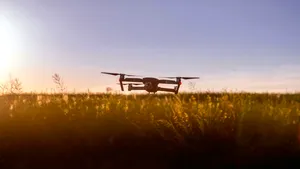 Dronă detectată de sistemele radar al MApN. Mesaj Ro-Alert pentru nordul județului Tulcea