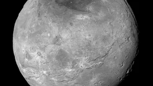 Orizont învăluit în ceaţă, într-un nou set de fotografii spectaculoase cu planeta pitică Pluto