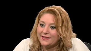 Interviurile lui Cristoiu. Diana Şoşoacă: M-aş simţi mai în largul meu dacă vizitez un client la închisoare decât să ajung la Cotroceni
