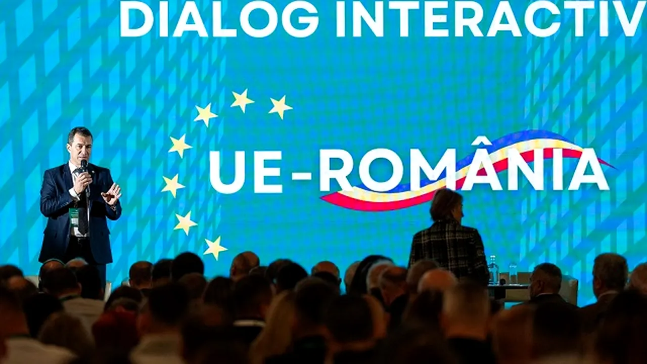 Conferinţa Naţională a Clubului Fermierilor Români dedicată promovării Pactului multi-sectorial