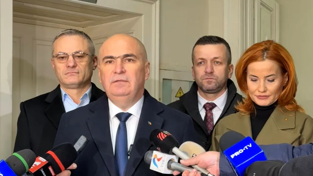 Bolojan: Am votat astăzi cu gândul la România modernă şi la România europeană