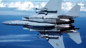 Coliziune între două avioane de vânătoare americane, în largul coastelor Floridei