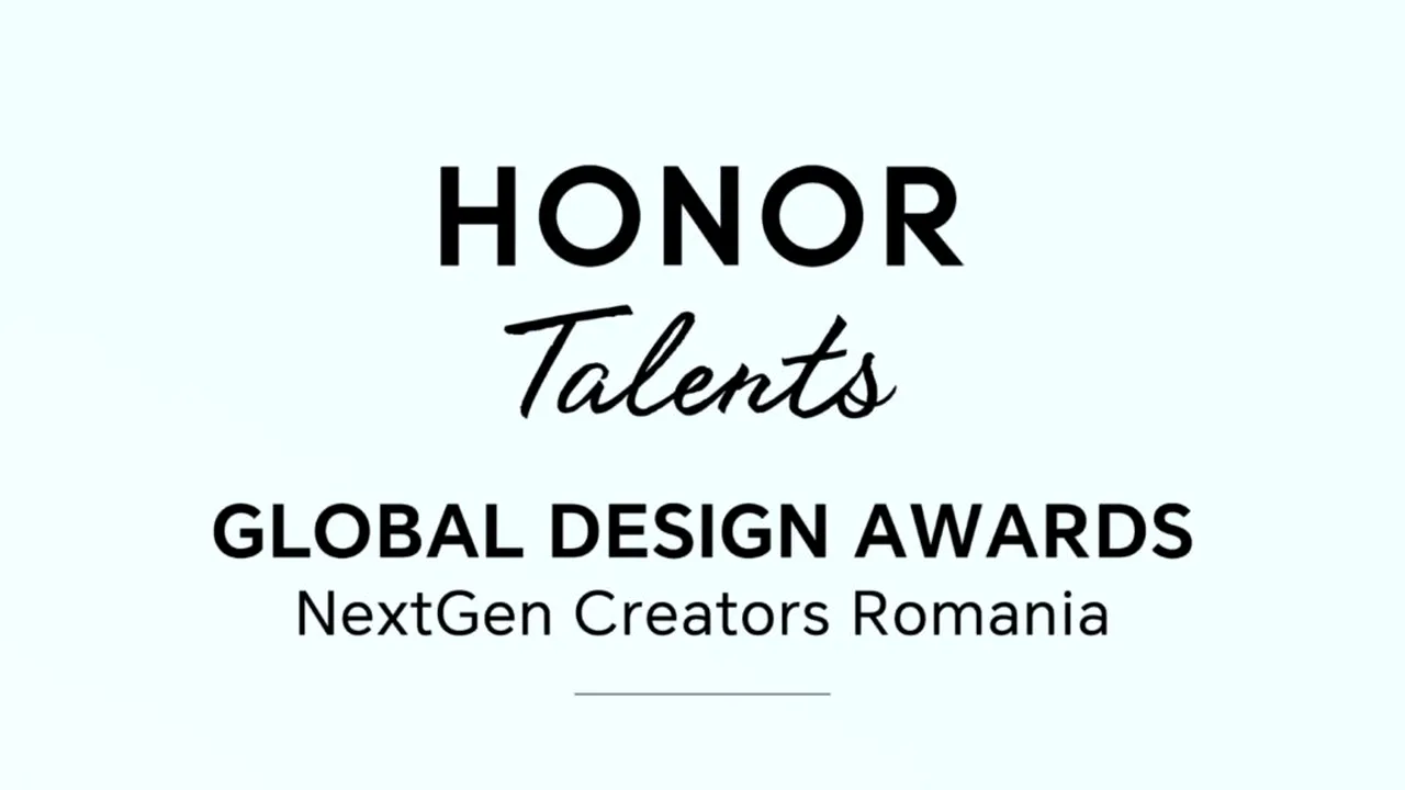 Mai puțin de o lună până la deadline-ul care poate schimba cariere în design: HONOR Talents, competiția care aduce împreună tineri artiști români și inovația globală COMUNICAT